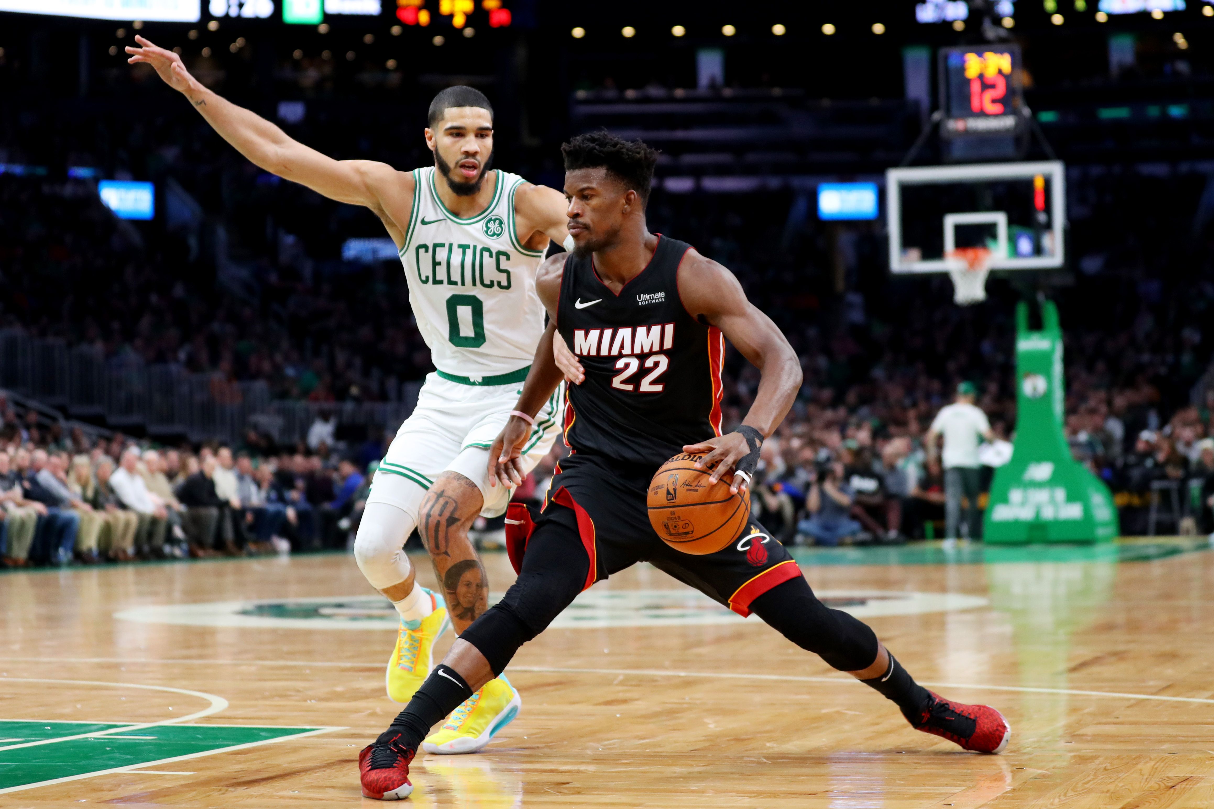 PREVIA: Final de la Conferencia Este; Miami Heat vs Boston Celtics. – Corner MX