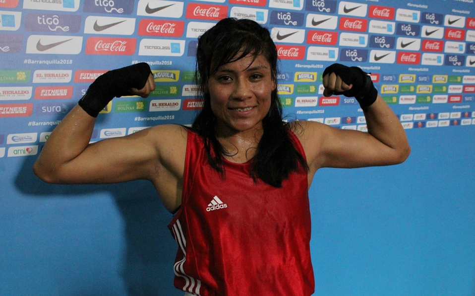 Esmeralda Falcón, primer boxeadora mexicana en clasificar a JO – Corner MX